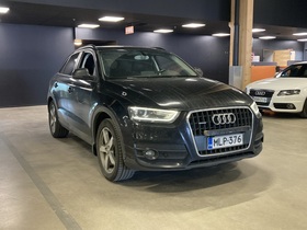Audi Q3 vaihtoauto