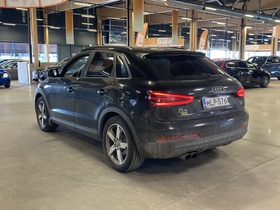Audi Q3 vaihtoauto