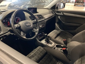 Audi Q3 vaihtoauto