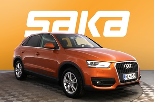 Audi Q3 vaihtoauto