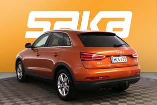 Audi Q3 vaihtoauto