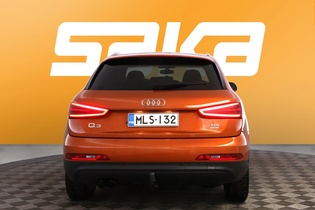 Audi Q3 vaihtoauto