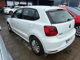 Volkswagen Polo vaihtoauto