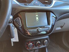 Opel Corsa vaihtoauto