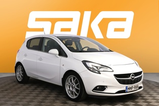 Opel Corsa vaihtoauto