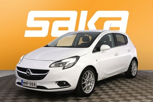 Opel Corsa vaihtoauto