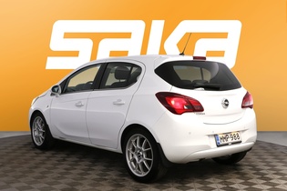 Opel Corsa vaihtoauto