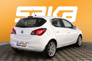 Opel Corsa vaihtoauto