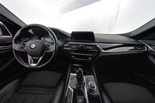BMW 520 vaihtoauto