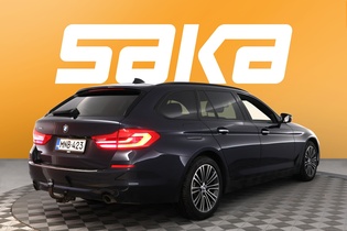 BMW 520 vaihtoauto
