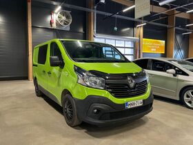 Renault Trafic vaihtoauto
