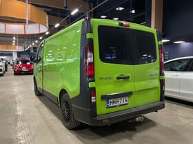 Renault Trafic vaihtoauto