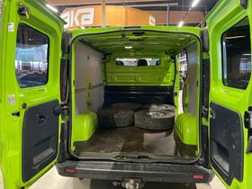 Renault Trafic vaihtoauto