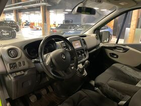 Renault Trafic vaihtoauto