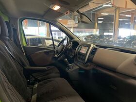 Renault Trafic vaihtoauto
