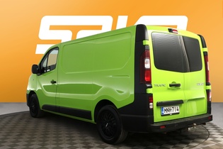 Renault Trafic vaihtoauto