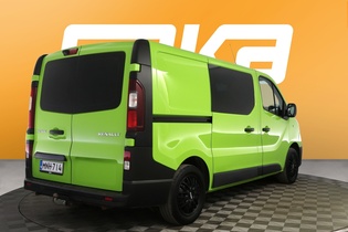 Renault Trafic vaihtoauto