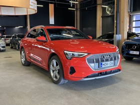 Audi e-tron vaihtoauto