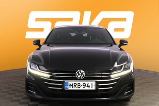 Volkswagen Arteon vaihtoauto