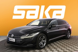 Volkswagen Arteon vaihtoauto