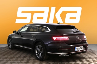 Volkswagen Arteon vaihtoauto