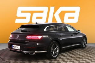 Volkswagen Arteon vaihtoauto