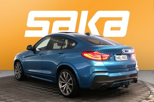 BMW X4 vaihtoauto