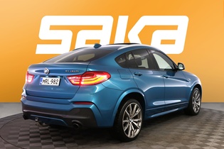 BMW X4 vaihtoauto