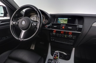 BMW X4 vaihtoauto