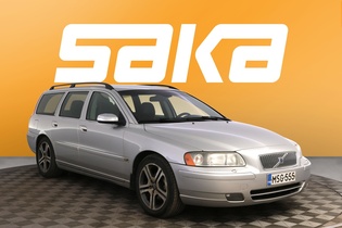 Volvo V70 vaihtoauto