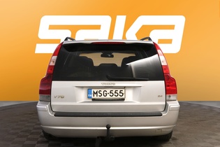 Volvo V70 vaihtoauto