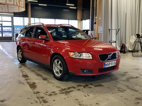 Volvo V50 vaihtoauto