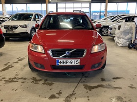 Volvo V50 vaihtoauto