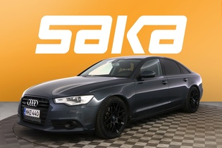 Audi A6 vaihtoauto