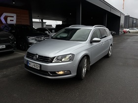 Volkswagen Passat vaihtoauto