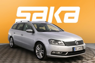 Volkswagen Passat vaihtoauto