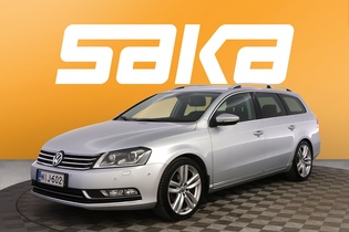 Volkswagen Passat vaihtoauto