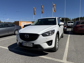 Mazda CX-5 vaihtoauto