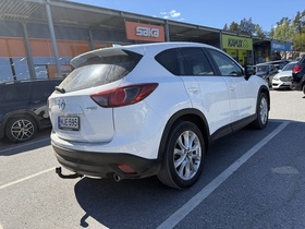 Mazda CX-5 vaihtoauto
