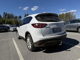 Mazda CX-5 vaihtoauto