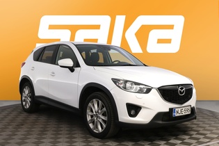 Mazda CX-5 vaihtoauto