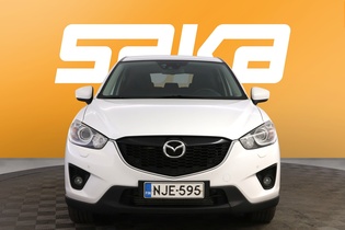 Mazda CX-5 vaihtoauto