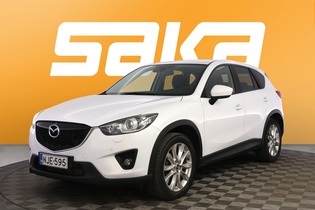 Mazda CX-5 vaihtoauto