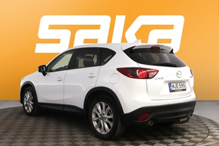 Mazda CX-5 vaihtoauto