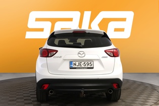Mazda CX-5 vaihtoauto