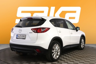 Mazda CX-5 vaihtoauto