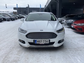 Ford Mondeo vaihtoauto