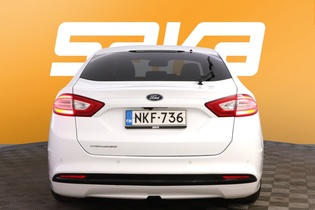 Ford Mondeo vaihtoauto