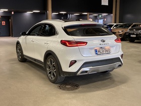Kia XCeed vaihtoauto
