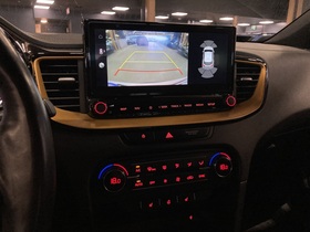Kia XCeed vaihtoauto